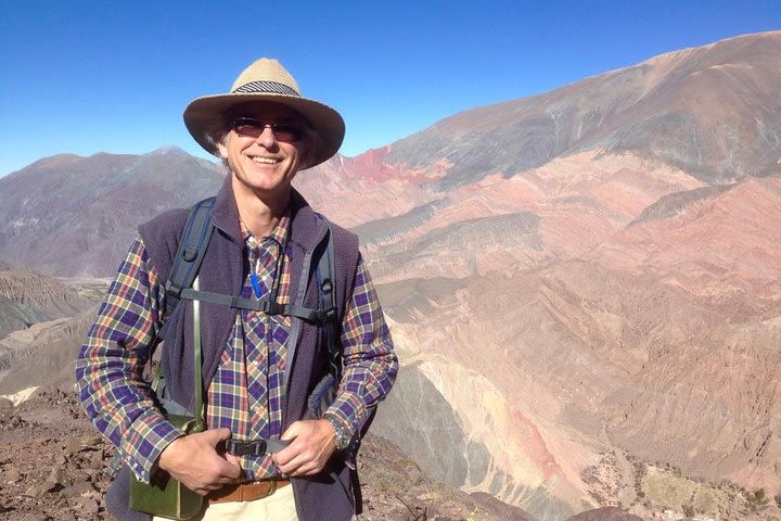 Day long Hike to Inca ruins image