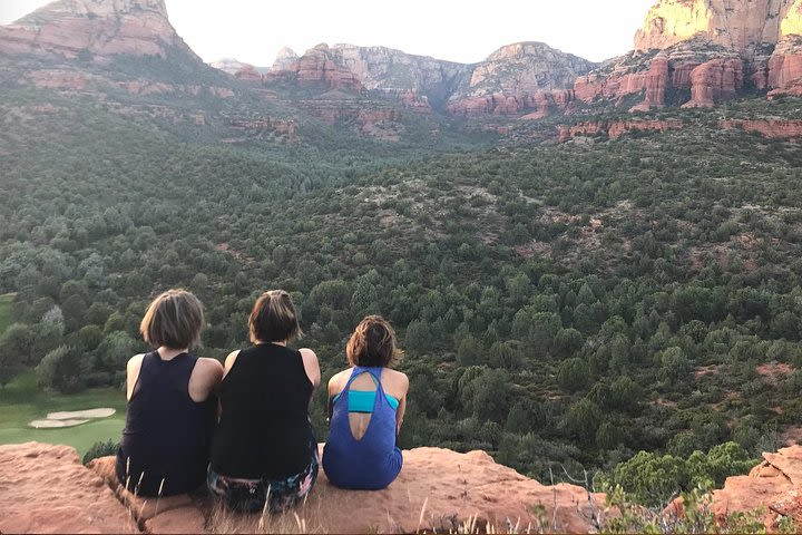 Private 3-Hour Spiritual Vortex Tour of Sedona image