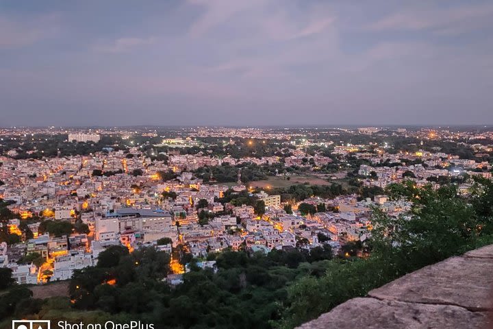 Gwalior tour with fort & beautiful palaces. image