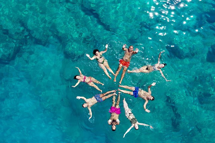 Snorkeling Boat Tour in Kas image