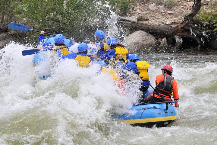 Numbers Half Day Rafting Trip with Lunch image