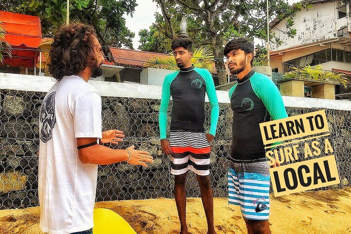 5 Days Surf Camp image