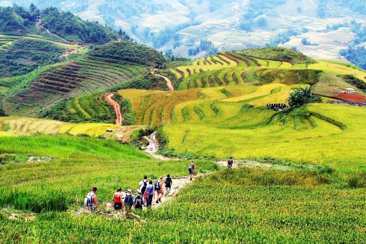 4-Day Hanoi, Ha Long Bay & Sapa Tour image