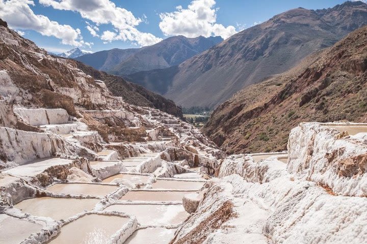 Sacred Valley of the Incas tour - 1 day tour image