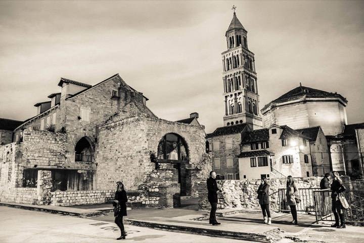 Split heritage - private walking tour image