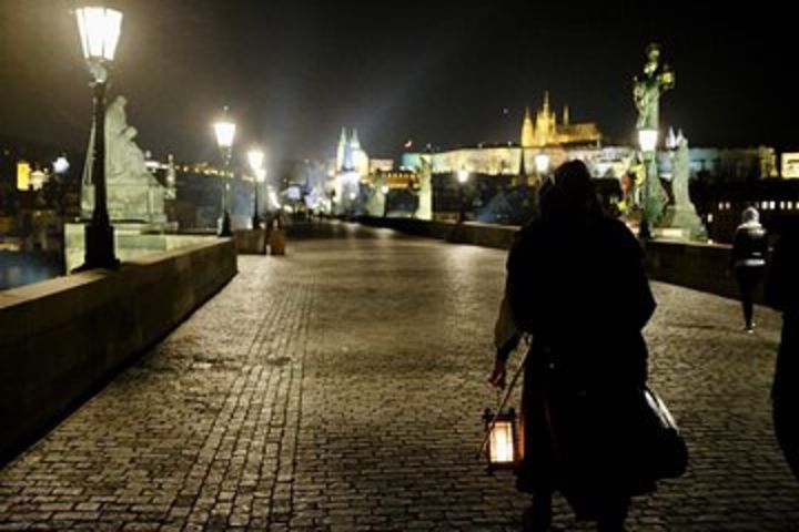 The Plague Doctor of Prague 1-Hour Private Virtual Experience image