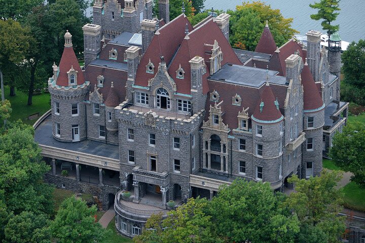 The Ultimate Heart of 1000 Islands Sightseeing Boat Tour image