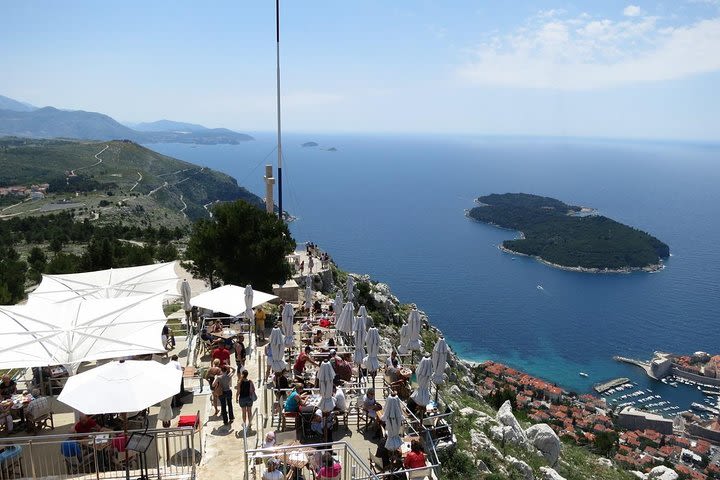 Selfie Tour (panorama Of Dubrovnik) image