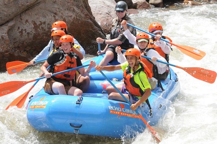 Royal Gorge Full Rafting Experience image