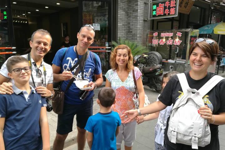 Xi'an Downtown Walking Tour: City Wall, Big Wild Goose Pogoda and Muslim Market image