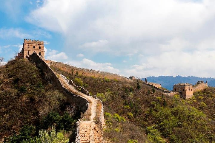 Skip-The-Line Private Day Trip: The Mutianyu Great Wall and Chinese Dumpling Lunch image