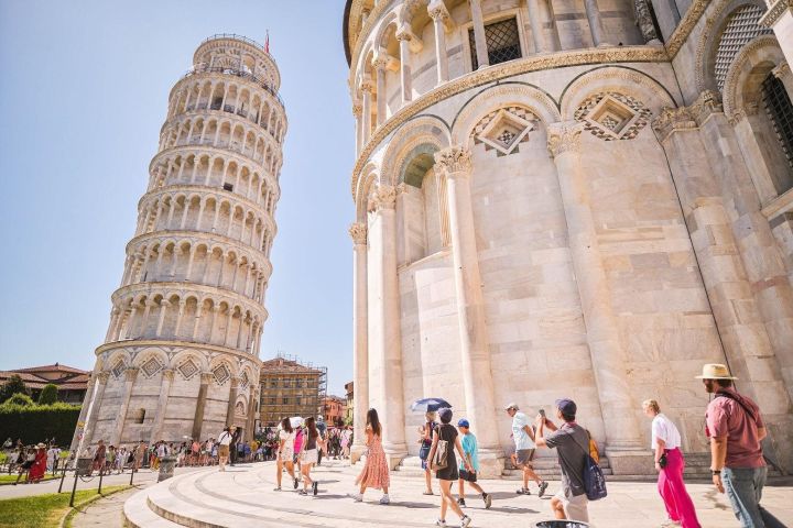 Half-Day Pisa Tour from Montecatini image