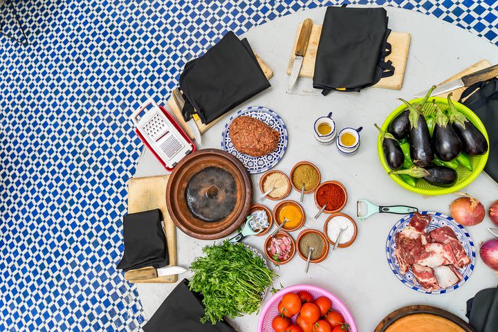 Fez Cooking Class image