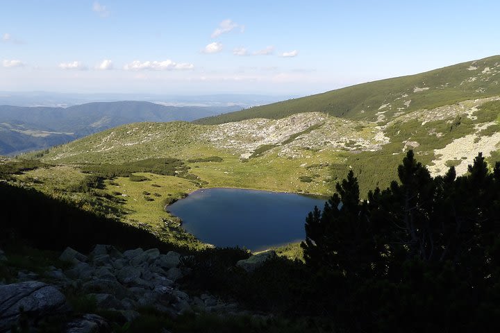 From Sofia: Rila mountain and the Scary lake image