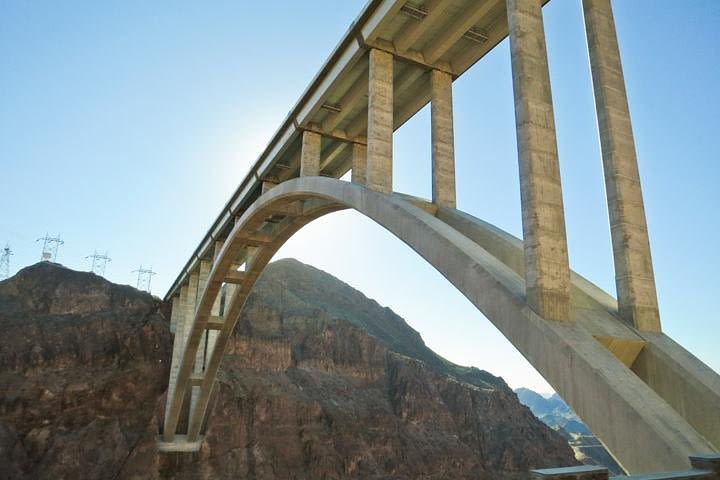 Exclusive: Private Tour of Las Vegas and the Hoover Dam image