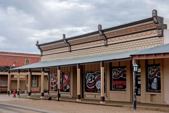 Gunfight at Tombstone's O.K Corral: A Self-Guided Audio Tour image