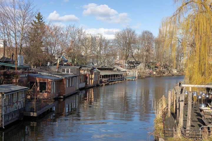 Private 3-Hour Walking Tour: Kreuzberg Neighborhood with an Historian Guide image