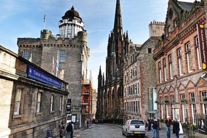 Harry Potter’s Edinburgh Self-guided Audio Walking Tour image