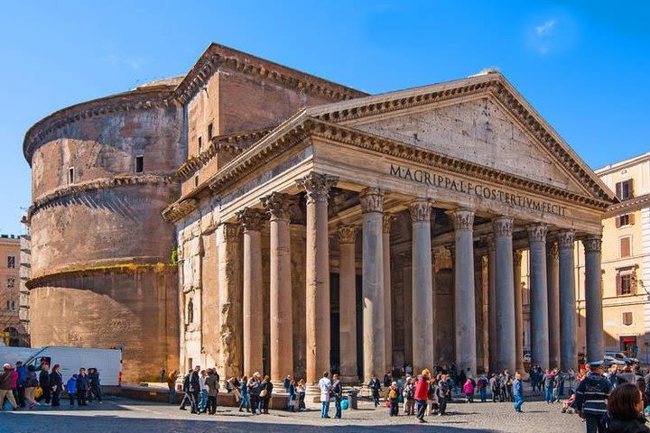 Private Rome City Tour from your hotel image