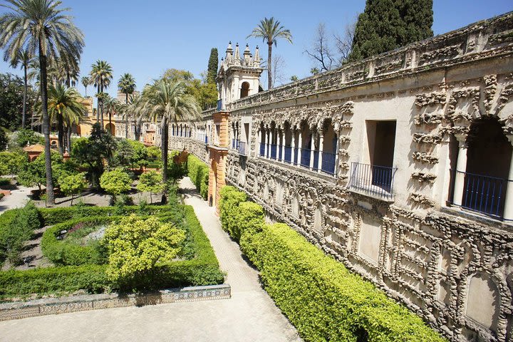 Small Group Seville Game of Thrones Tour image