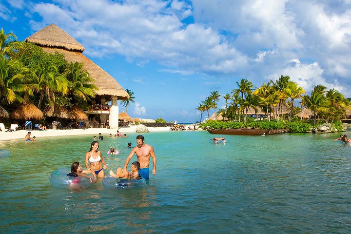 Tour Xcaret All inclusive from Cancun (Transportation included)  image