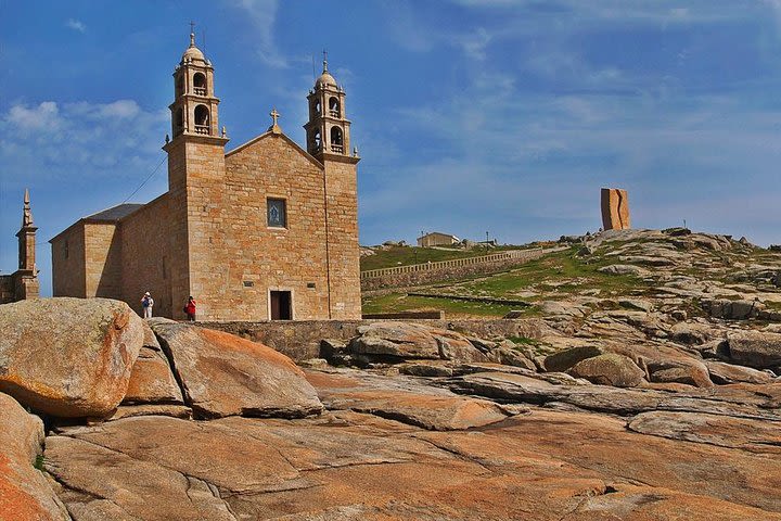 Galicia's Death Coast Day Trip from Santiago image