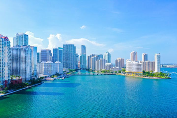 Miami Bayside Boat Tour image