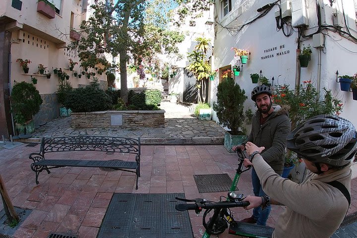 Guided tour of the Old Town Estepona image