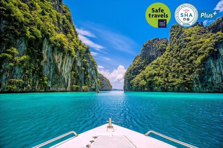 Phi Phi Islands Snorkeling Adventure image