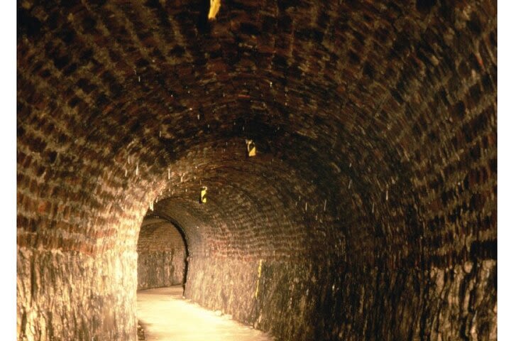 Small-group Ouseburn Food Tour with Tour of Victoria Tunnel image