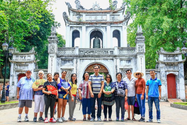 Hanoi Half-Day City Tour image