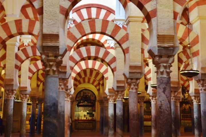 Cordoba City Tour with Mosque-Cathedral from Seville image