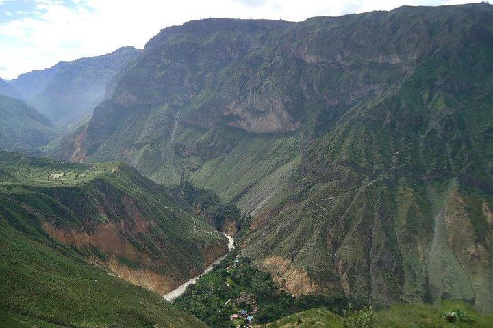 3-Day Colca Canyon Trekking from Arequipa image