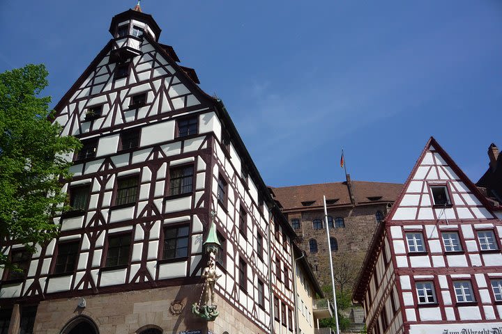 Nuremberg Private Guided Tour from Munich by Rail image