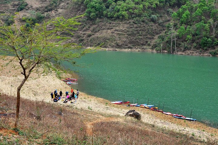 Vietnam Trek & Paddle Tour – Nho Que River & Tu San Gorge Adventure image