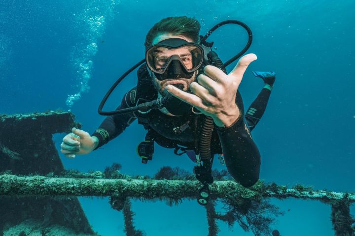 Coral Garden Diving Adventure image