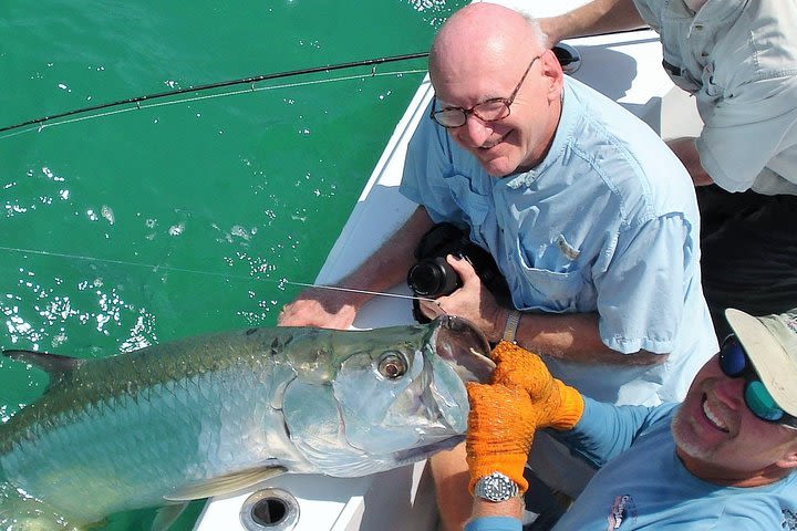 Tampa Bay Fishing Charter 3/4 Day, 1-2 People image