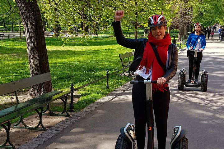 Krakow X2 Segway Tour image