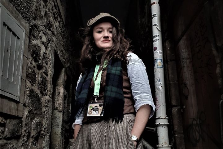 Immersive Experience: Become Sherlock Holmes in Edinburgh!  image