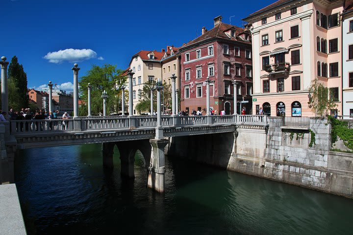 Koper to Ljubljana Trip image