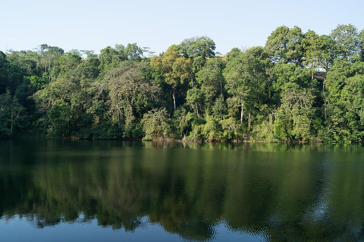 Kasenda Crater Lake Walking Tour image