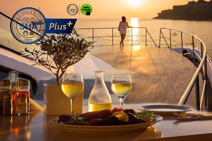 Blu Anda Catamaran Twilight Cruise & Dinner image