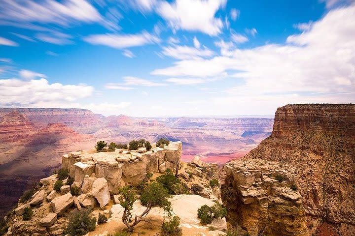 1-Day Grand Canyon West Rim Sunset Tour image