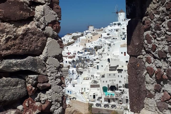 Tradional Villages of Santorini - Let the locals guide you image