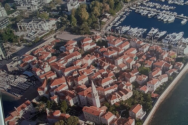 Bay of Kotor, Kotor, Budva Sea pearls of the Montenegro coast image