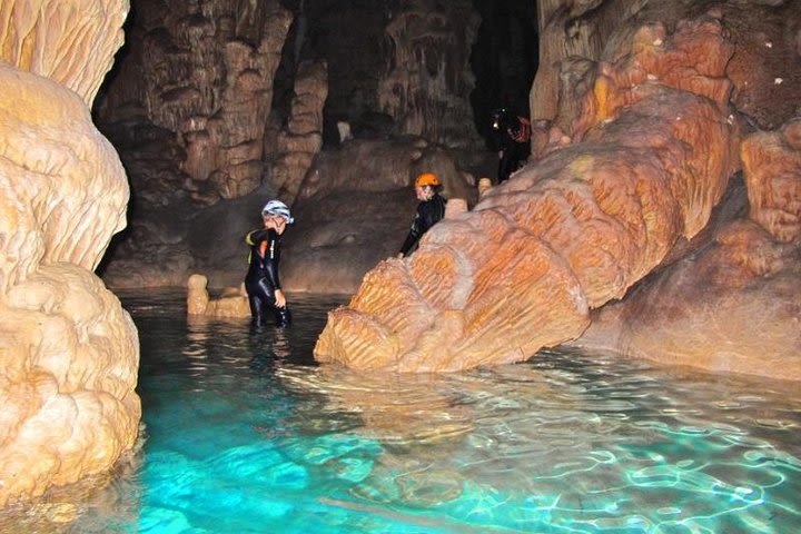 Cala Romantica Water Cave Adventure image