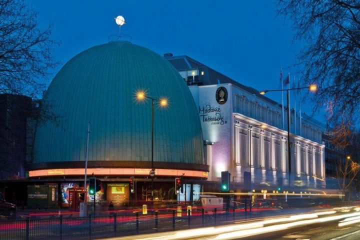 Madame Tussauds London Tickets image