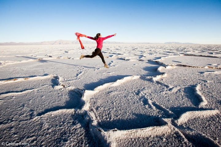Safari to the Clouds: Salinas Grandes and Purmamarca Tour image