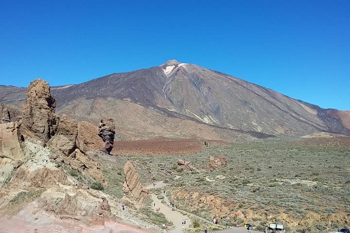 Teide - Masca. Guided Tour from Puerto Cruz / Santa Cruz (Tenerife North) image