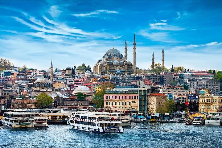 Private Tours in Istanbul image